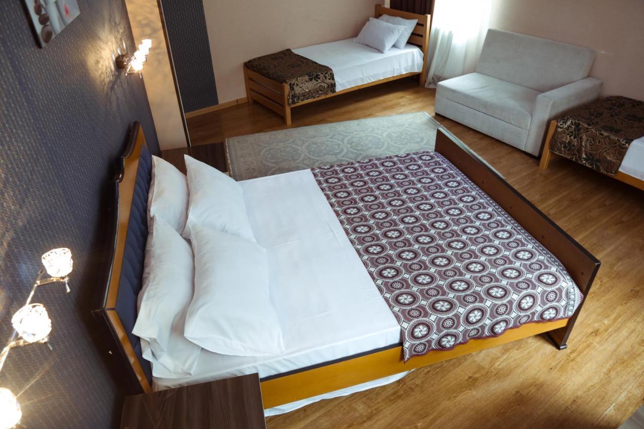 Guest House Borjomi Εξωτερικό φωτογραφία