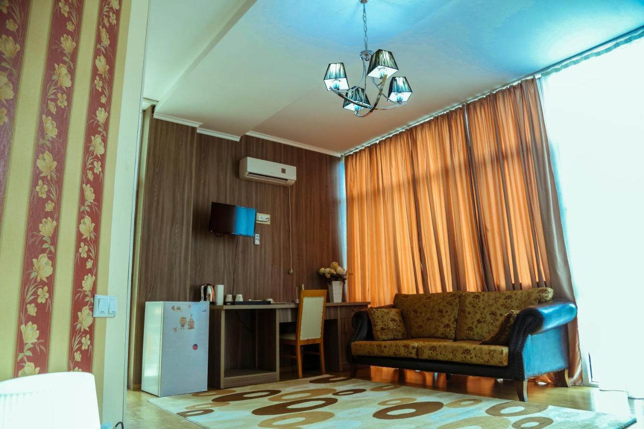 Guest House Borjomi Εξωτερικό φωτογραφία