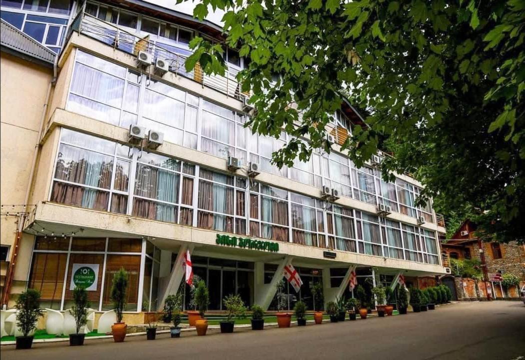 Guest House Borjomi Εξωτερικό φωτογραφία