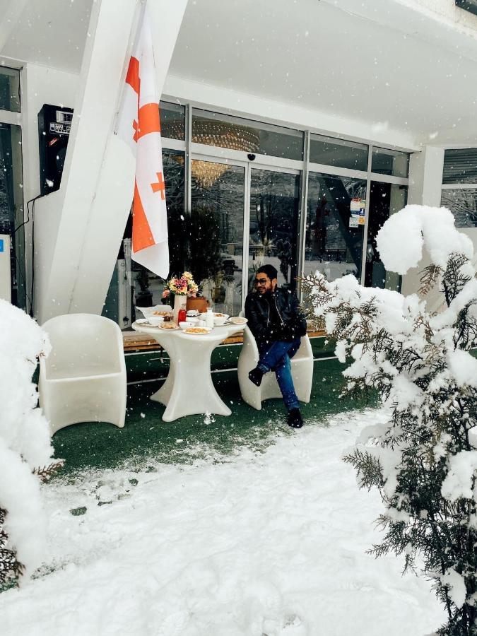 Guest House Borjomi Εξωτερικό φωτογραφία