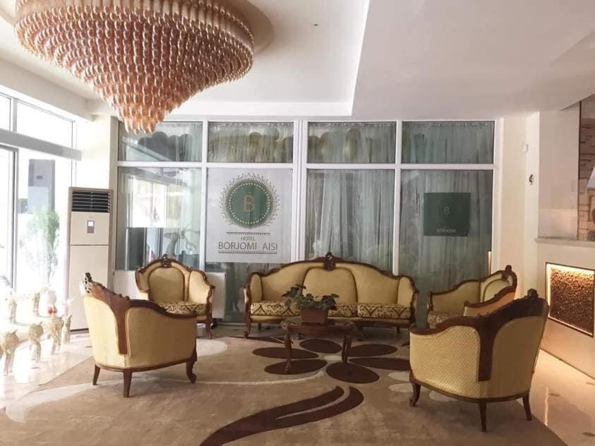 Guest House Borjomi Εξωτερικό φωτογραφία