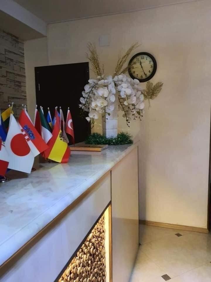 Guest House Borjomi Εξωτερικό φωτογραφία