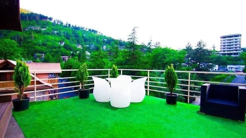 Guest House Borjomi Εξωτερικό φωτογραφία