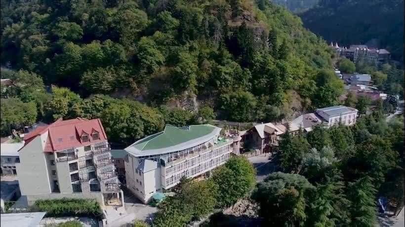 Guest House Borjomi Εξωτερικό φωτογραφία