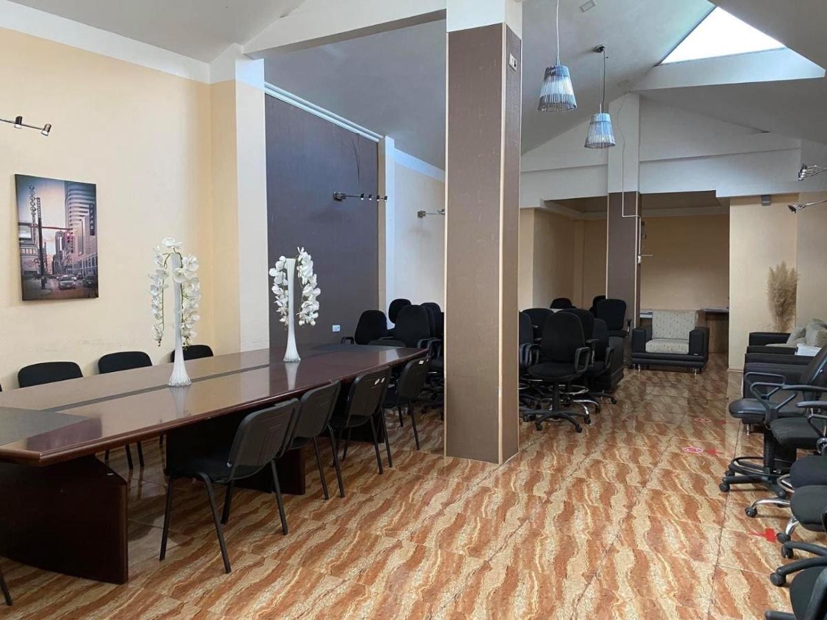 Guest House Borjomi Εξωτερικό φωτογραφία