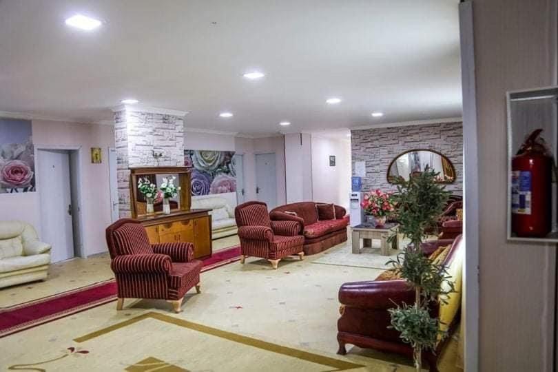 Guest House Borjomi Εξωτερικό φωτογραφία