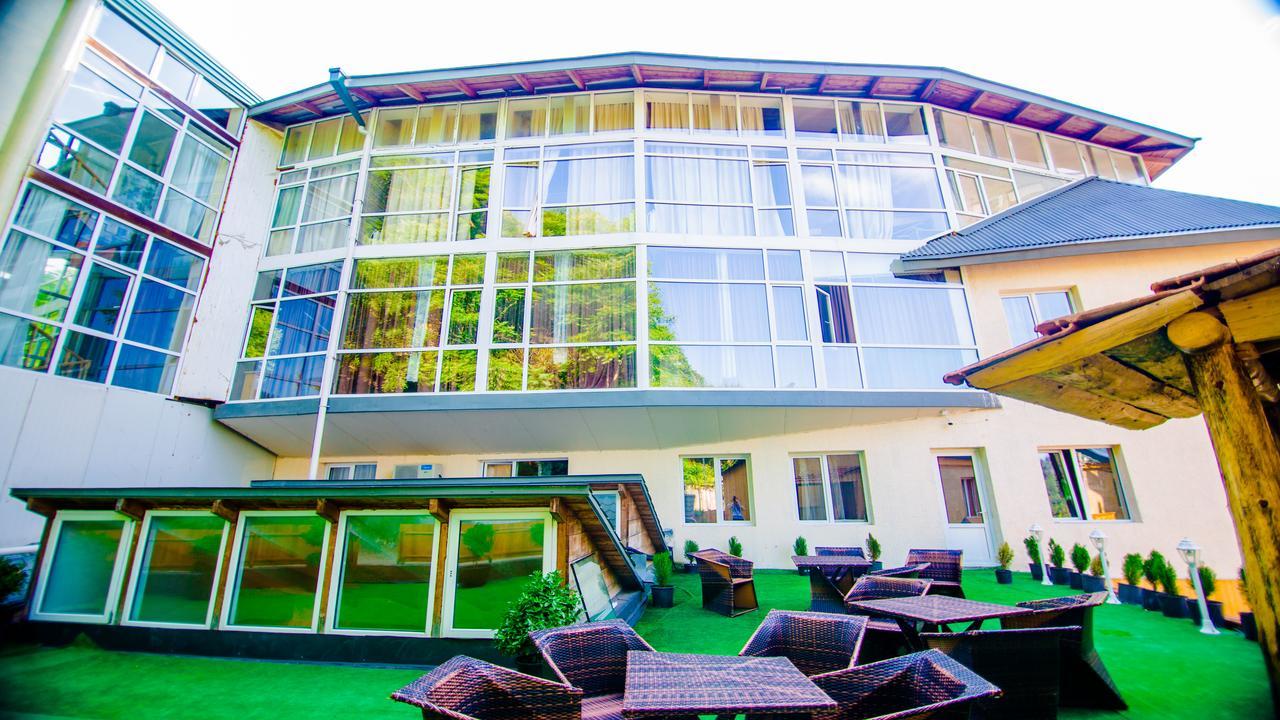Guest House Borjomi Εξωτερικό φωτογραφία