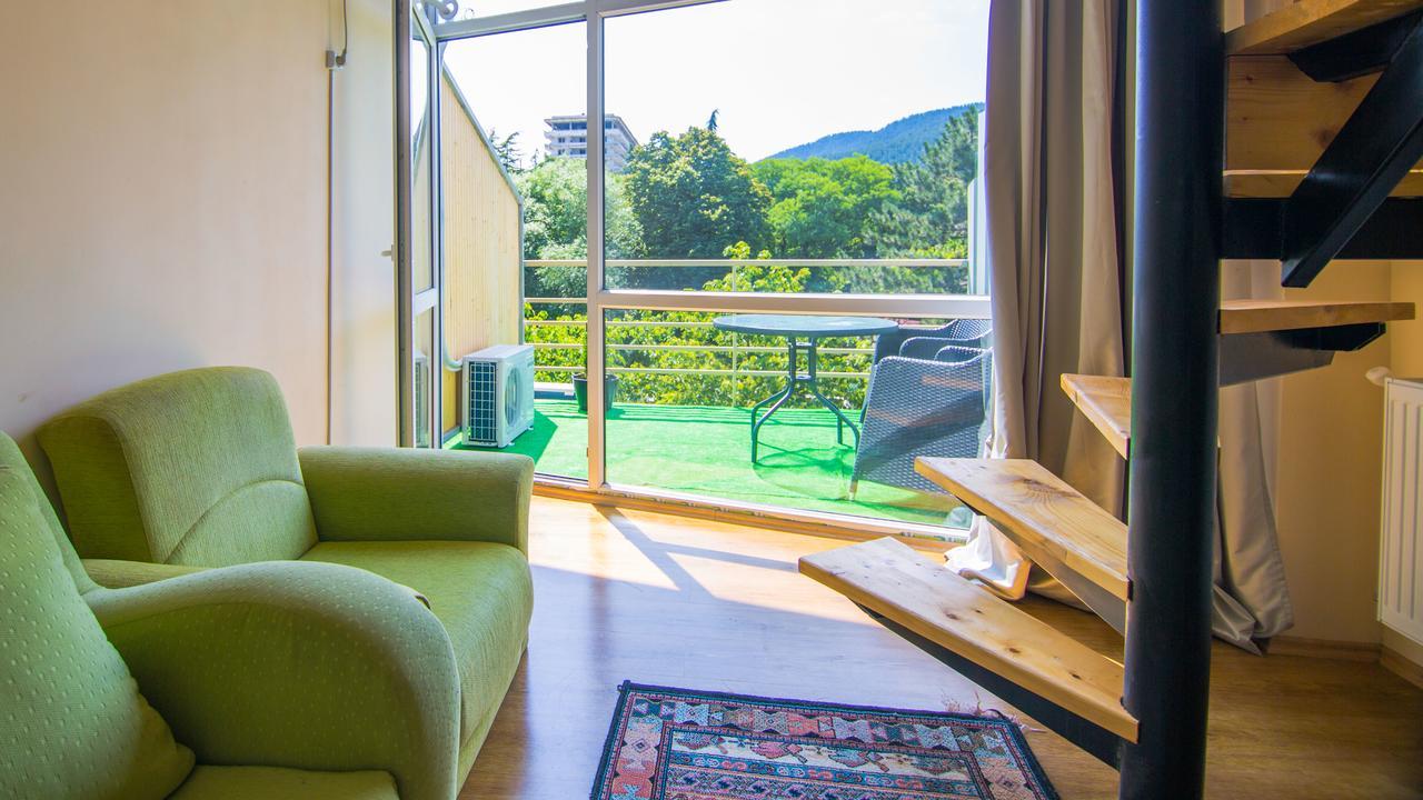 Guest House Borjomi Εξωτερικό φωτογραφία