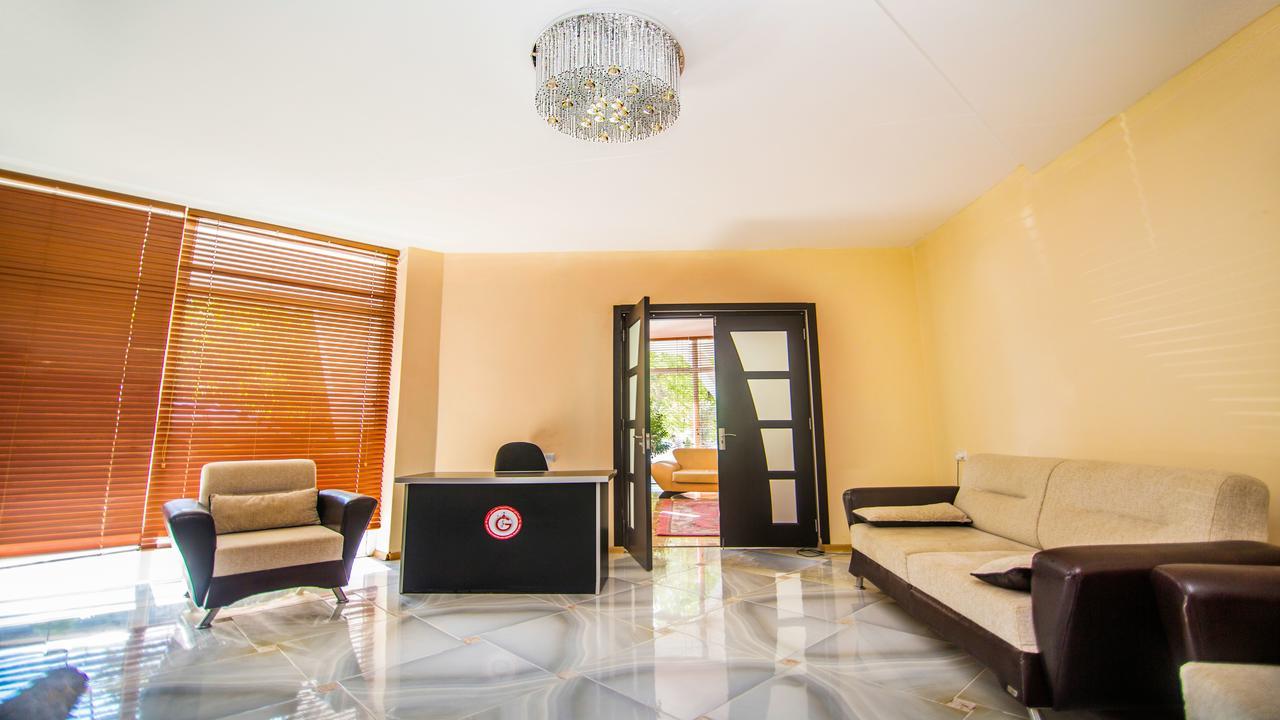Guest House Borjomi Εξωτερικό φωτογραφία