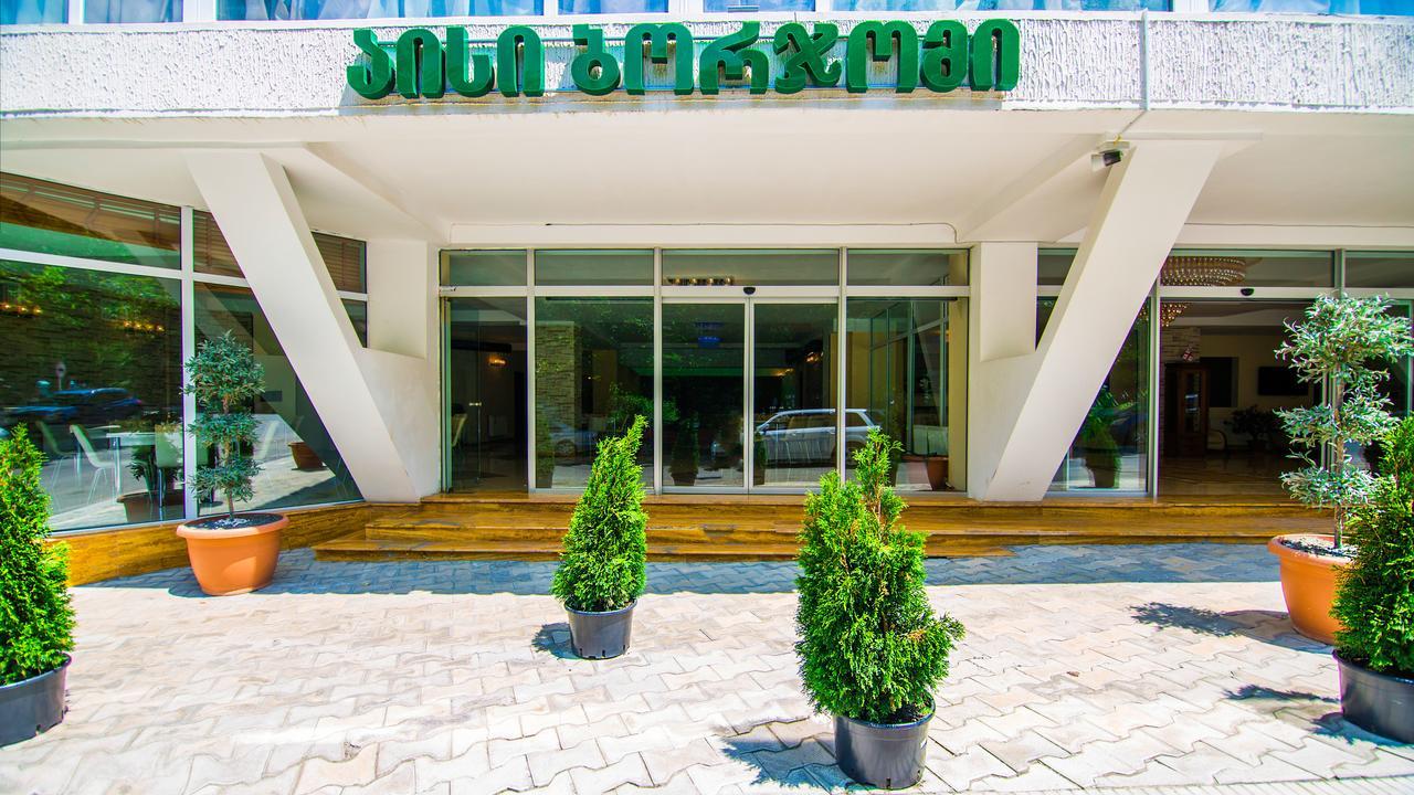 Guest House Borjomi Εξωτερικό φωτογραφία