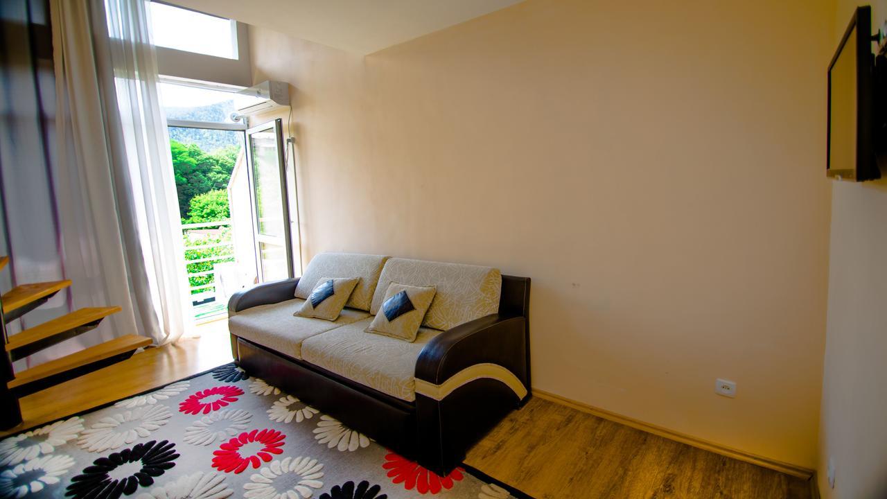 Guest House Borjomi Εξωτερικό φωτογραφία