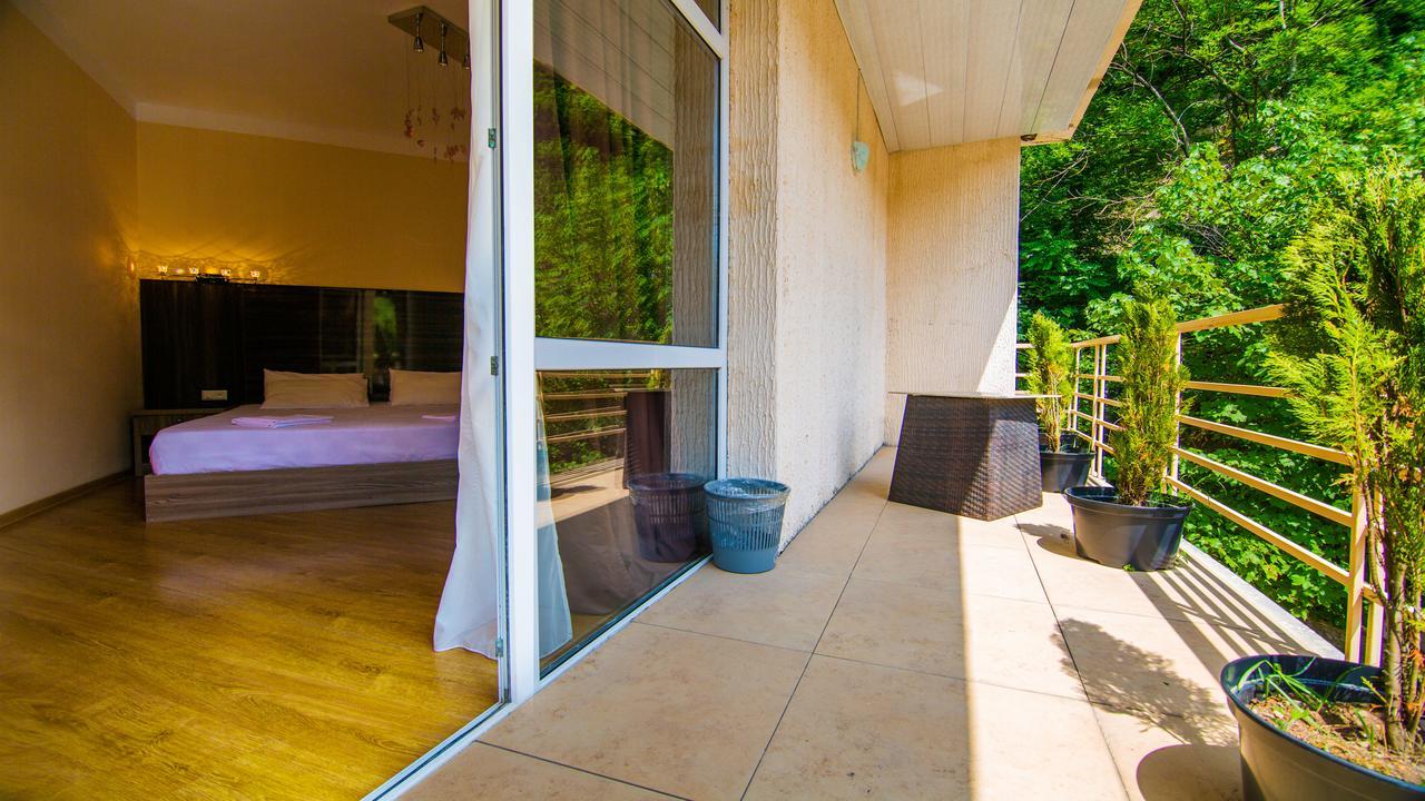 Guest House Borjomi Εξωτερικό φωτογραφία