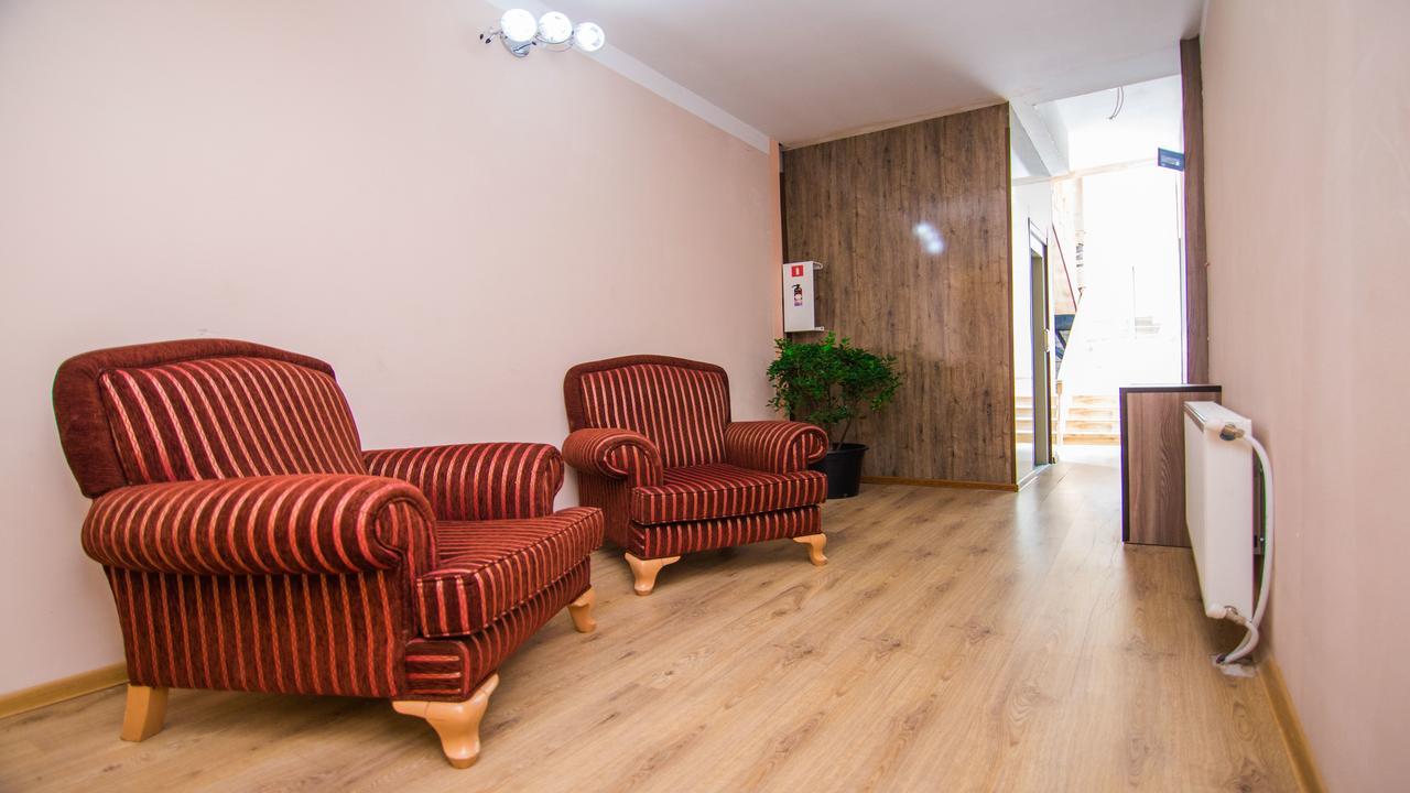 Guest House Borjomi Εξωτερικό φωτογραφία