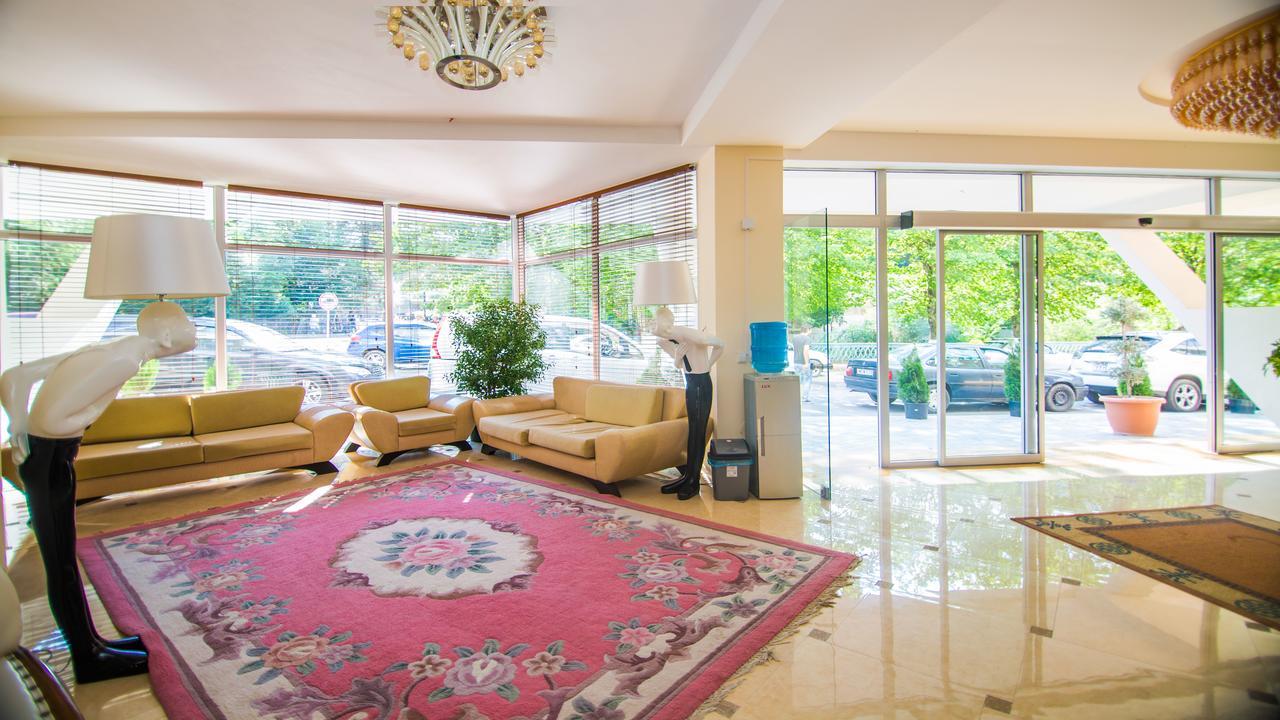 Guest House Borjomi Εξωτερικό φωτογραφία