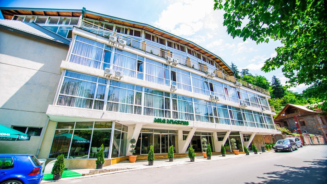 Guest House Borjomi Εξωτερικό φωτογραφία