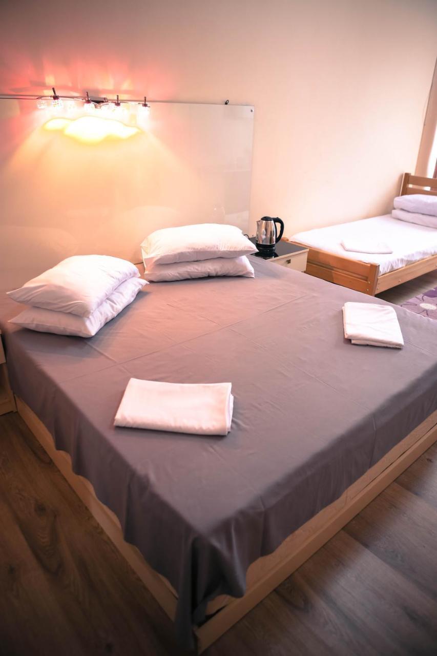 Guest House Borjomi Εξωτερικό φωτογραφία