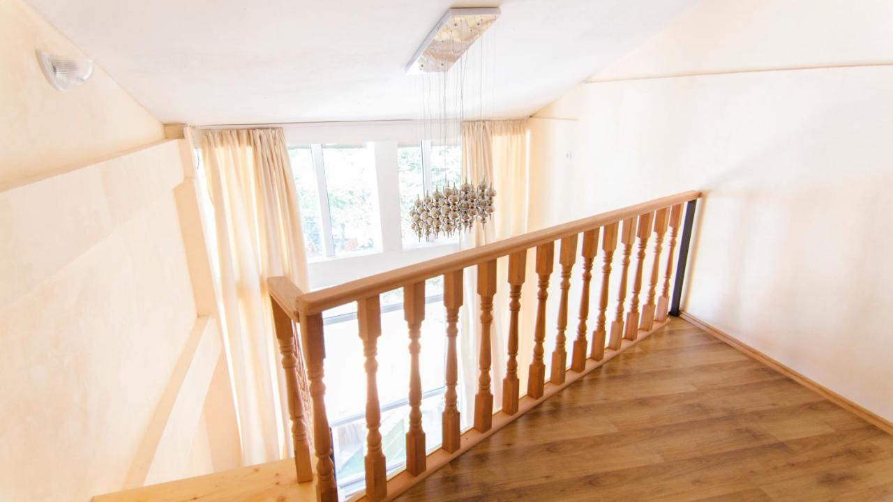 Guest House Borjomi Εξωτερικό φωτογραφία
