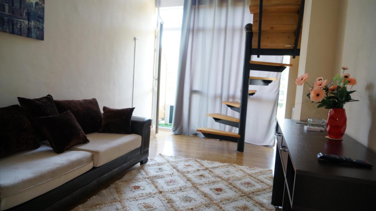 Guest House Borjomi Εξωτερικό φωτογραφία