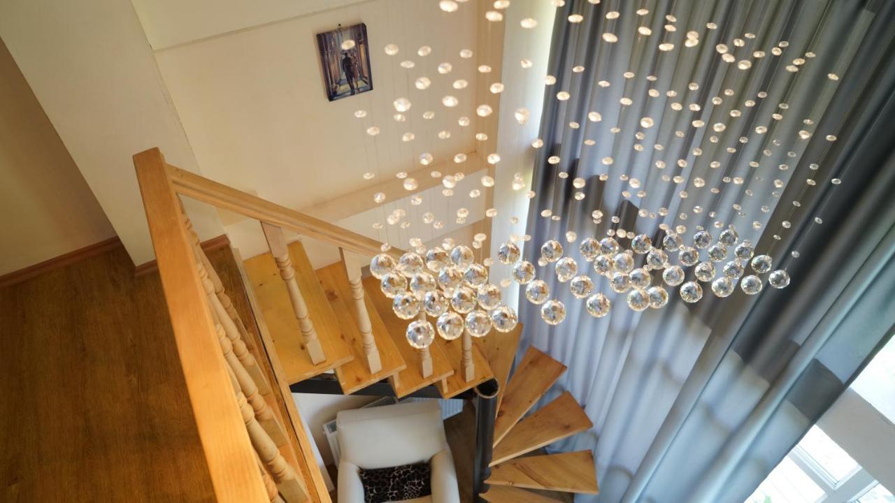 Guest House Borjomi Εξωτερικό φωτογραφία